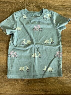 Sz 2t toddler top